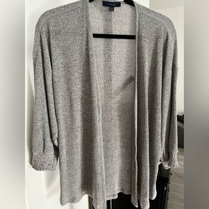 -SOLD- *NWOT* Eclair Open Front 3/4 Cardigan